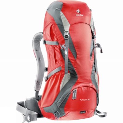 Deuter Futura 32 Rucksack Fire Granite Deuter Futura 32 Rucksack Fire Granite